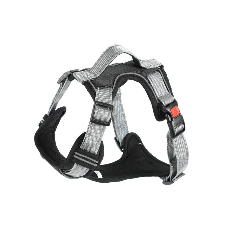 Dog Hand Holding Rope Vest Dog Chest Strap - Johns Pet Store