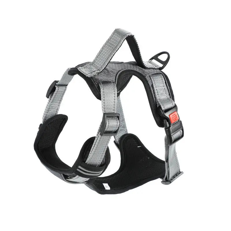 Dog Hand Holding Rope Vest Dog Chest Strap - Johns Pet Store