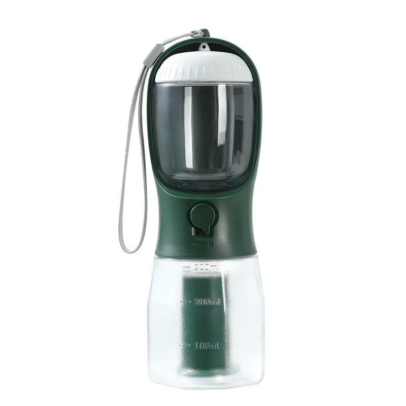 Dog Water Cup Drinking Food Garbage Bag - Johns Pet Store