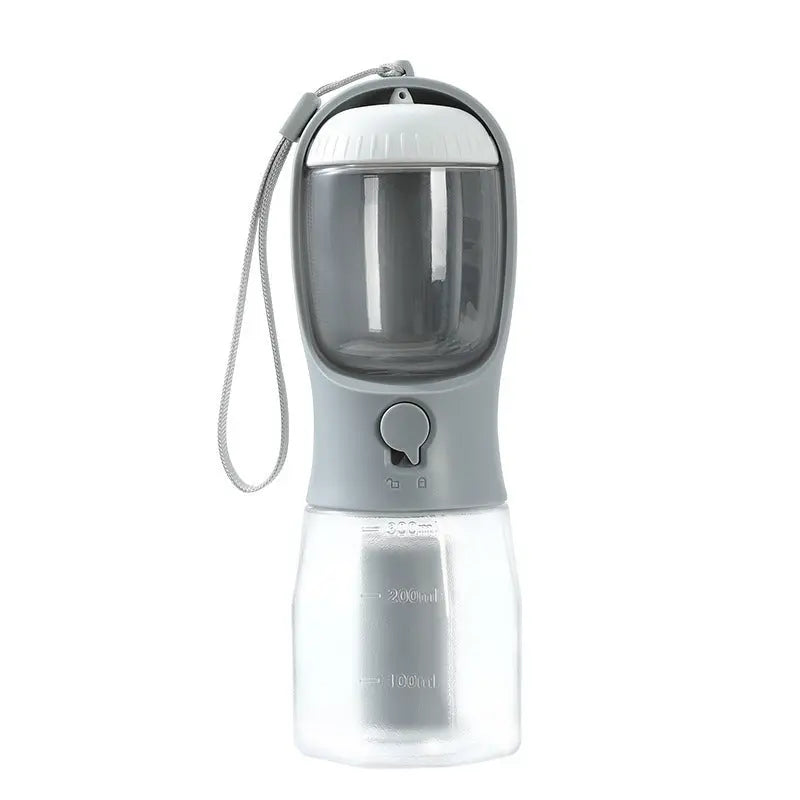 Dog Water Cup Drinking Food Garbage Bag - Johns Pet Store