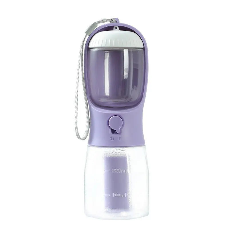 Dog Water Cup Drinking Food Garbage Bag - Johns Pet Store