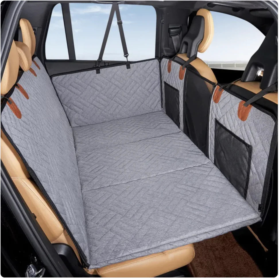 Waterproof Durable Car Dog Bed for Pets - Johns Pet Store