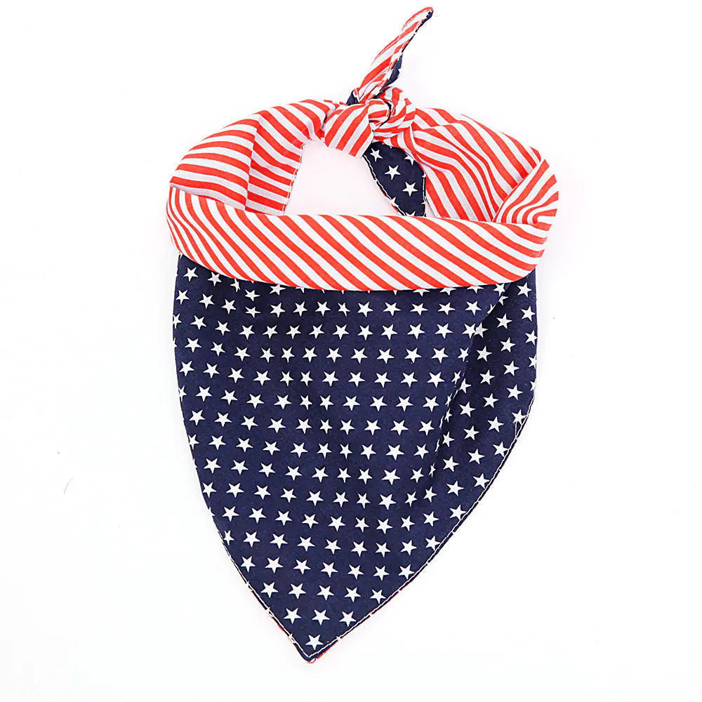 Triangle Scarf Headband Jewelry for Pets - Johns Pet Store