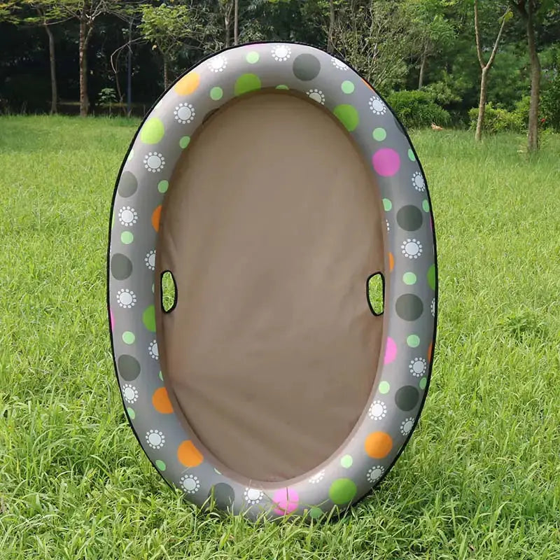 Inflatable Dog Swimming Pool Hammock for Pets - Johns Pet Store