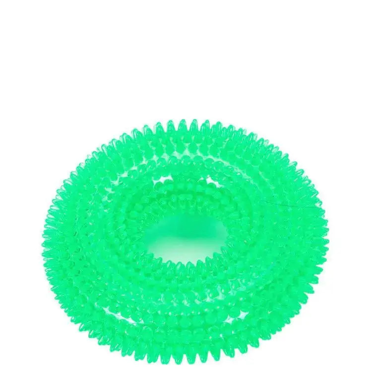 Interactive Bite-Resistant Dog Chew Toys for Training - Johns Pet Store