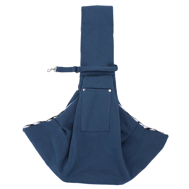 Breathable Mesh Shoulder Bag for Pets - Johns Pet Store