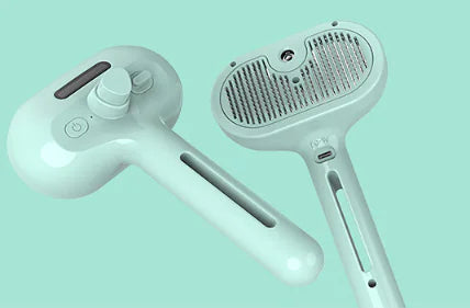 Self-Cleaning Pet Comb Pets Hair Remover Brush For Dogs Grooming Tools - Johns Pet Store