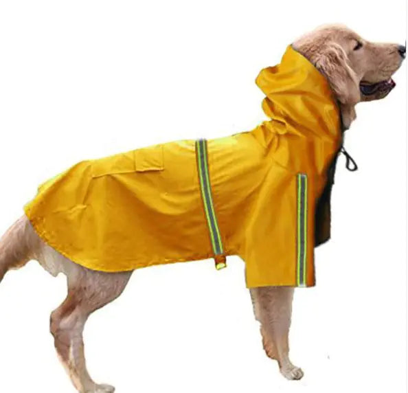 Pets Rain Coat - Johns Pet Store