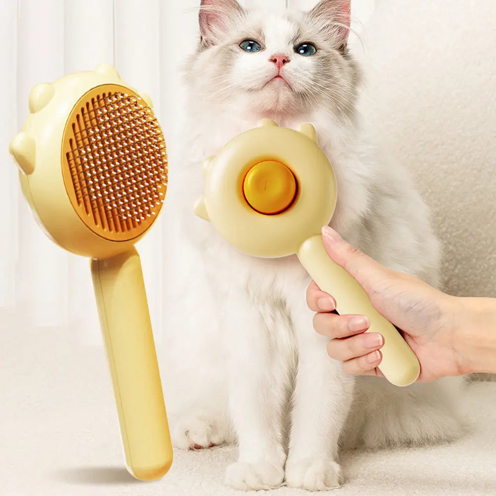 Pet Magic Combs Hair Removal Scratcher - Johns Pet Store