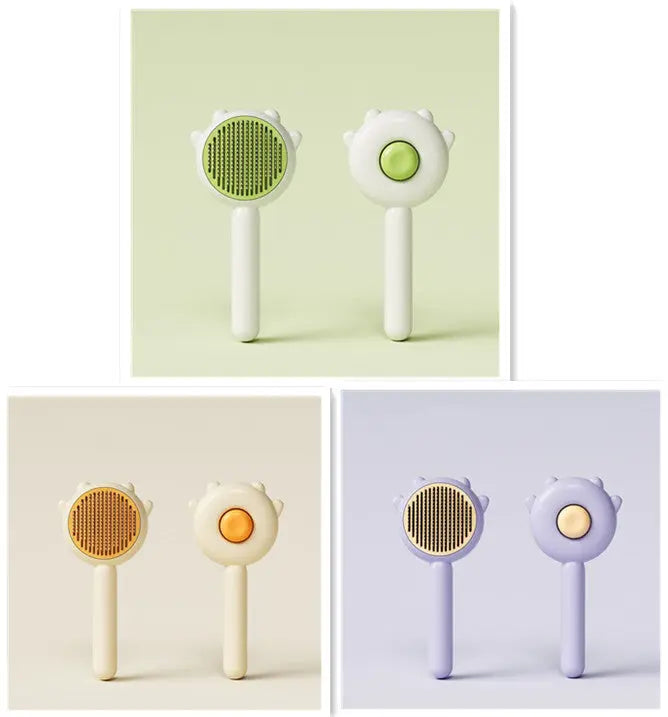 Pet Magic Combs Hair Removal Scratcher - Johns Pet Store