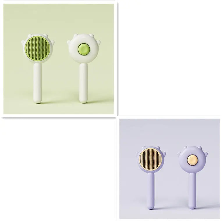 Pet Magic Combs Hair Removal Scratcher - Johns Pet Store