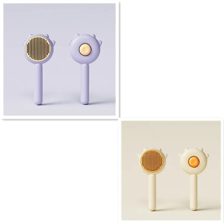 Pet Magic Combs Hair Removal Scratcher - Johns Pet Store
