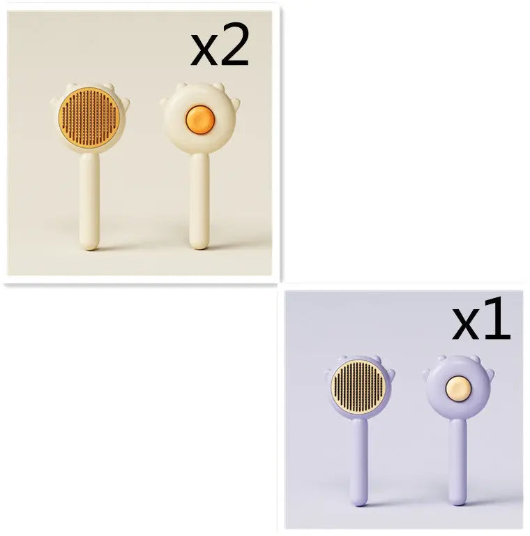 Pet Magic Combs Hair Removal Scratcher - Johns Pet Store