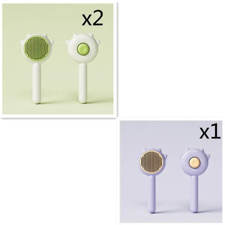 Pet Magic Combs Hair Removal Scratcher - Johns Pet Store