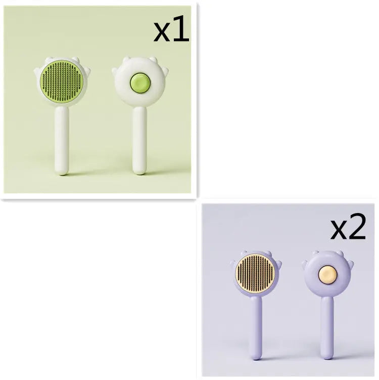 Pet Magic Combs Hair Removal Scratcher - Johns Pet Store
