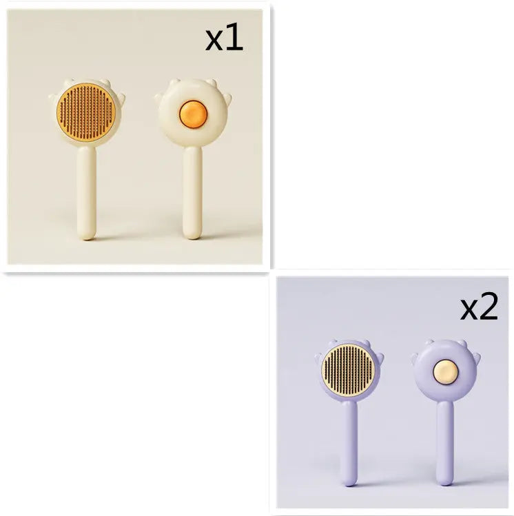 Pet Magic Combs Hair Removal Scratcher - Johns Pet Store