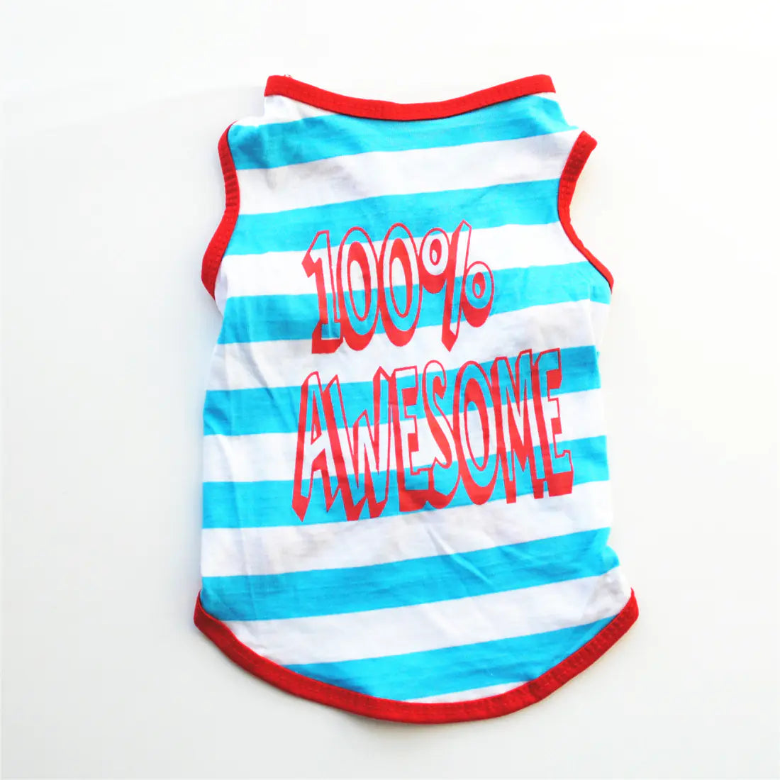 Cool Summer Cotton Vest for Dogs and Pets Supplies - Johns Pet Store