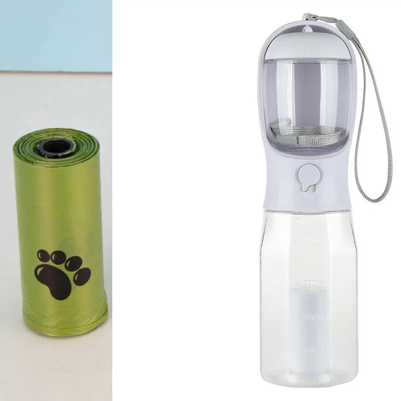 Portable Cat Dog Water Bottle - Johns Pet Store