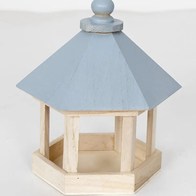 Purely Handmade. Small Wooden Birdhouse - Johns Pet Store