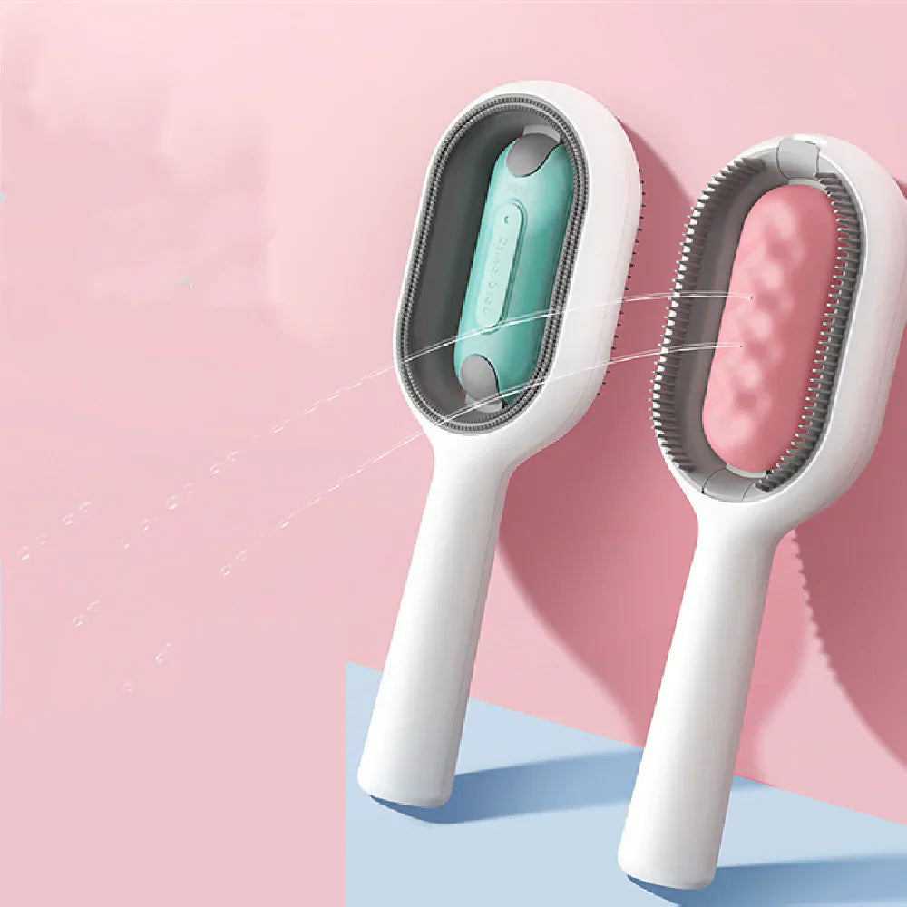 Water-Injecting Hair Removal Comb - Johns Pet Store