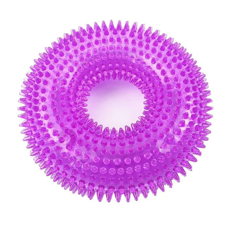 Interactive Bite-Resistant Dog Chew Toys for Training - Johns Pet Store