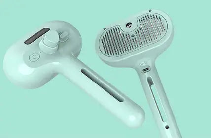 Self-Cleaning Pet Comb Pets Hair Remover Brush For Dogs Grooming Tools - Johns Pet Store