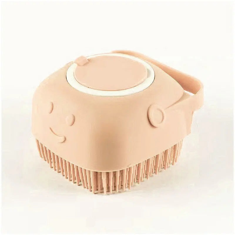 Silicone Dog Bath Massage Gloves - Johns Pet Store