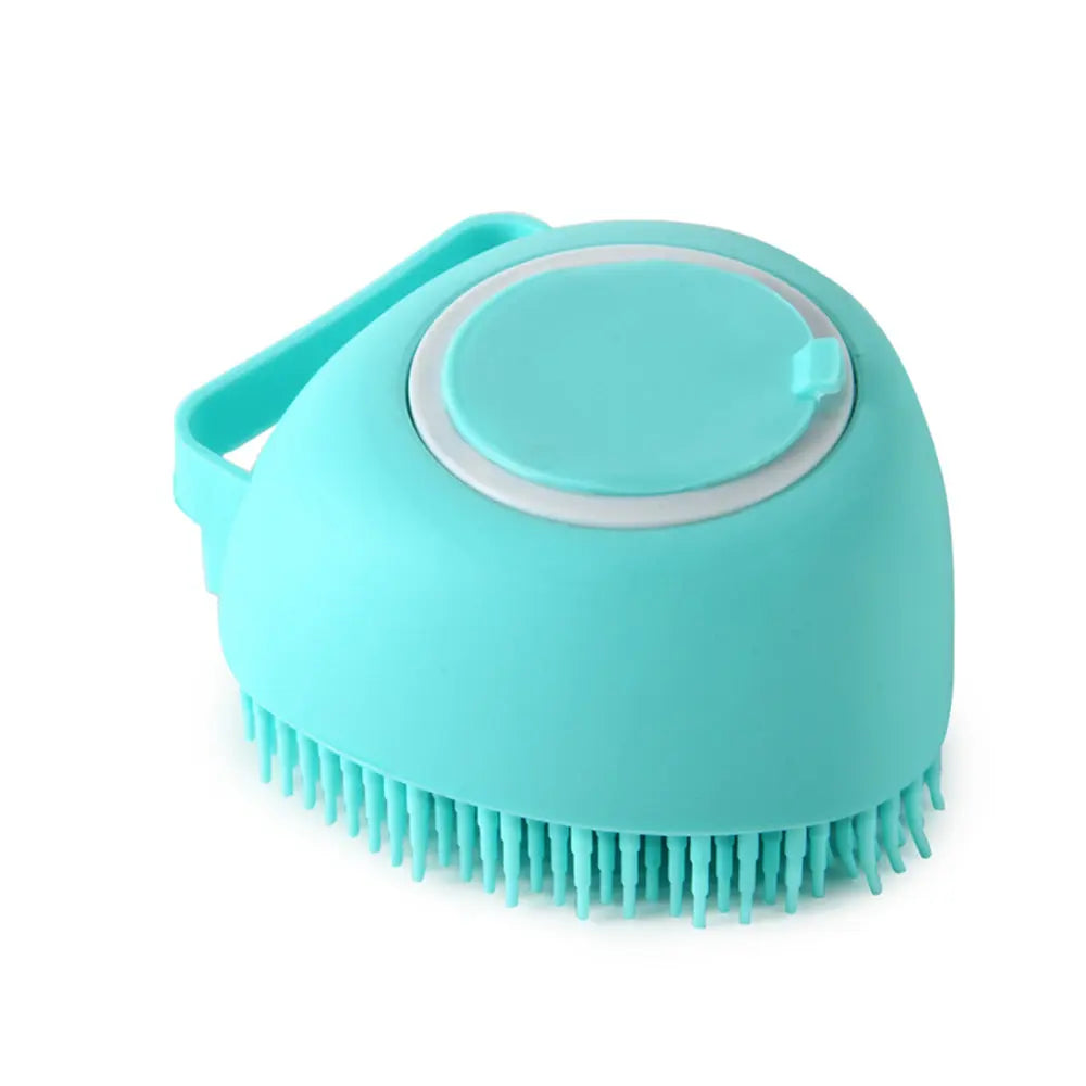 Silicone Dog Bath Massage Gloves - Johns Pet Store