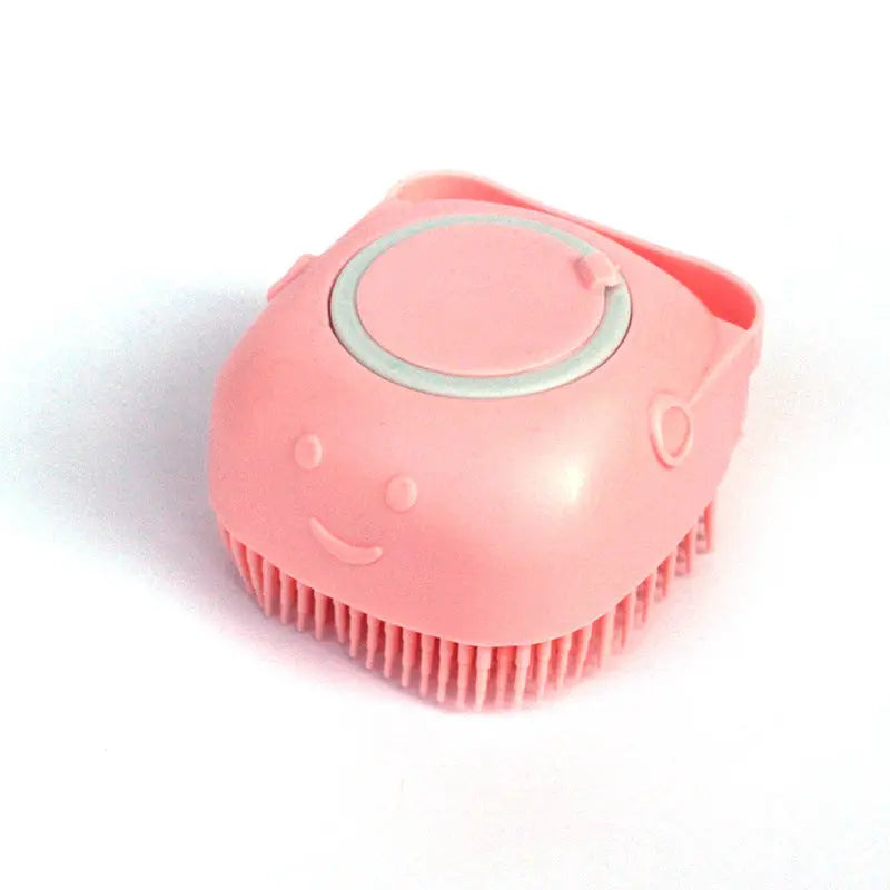 Silicone Dog Bath Massage Gloves - Johns Pet Store
