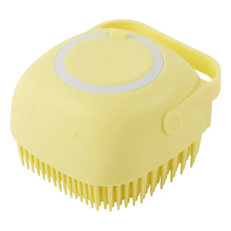 Silicone Dog Bath Massage Gloves - Johns Pet Store