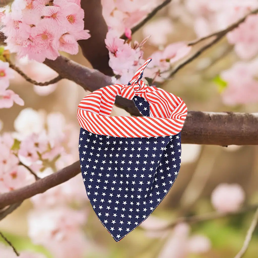 Triangle Scarf Headband Jewelry for Pets - Johns Pet Store