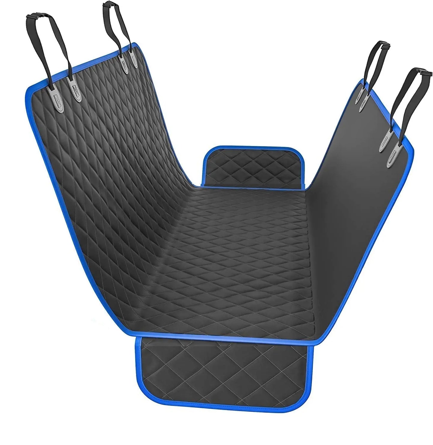 Waterproof Car Pet Kennel Rear Seat Cushion - Johns Pet Store
