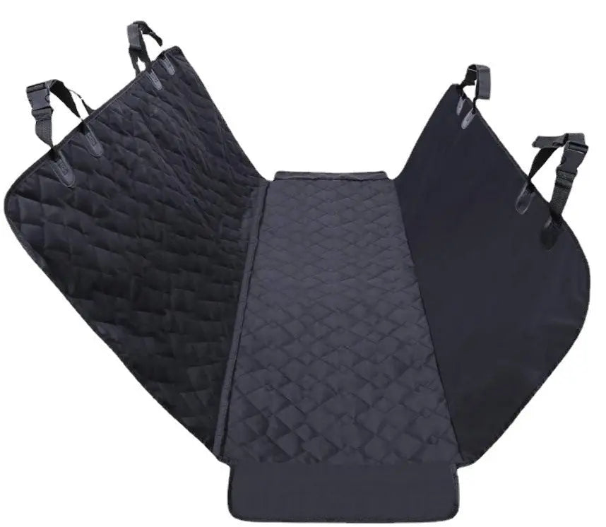 Waterproof Car Pet Kennel Rear Seat Cushion - Johns Pet Store