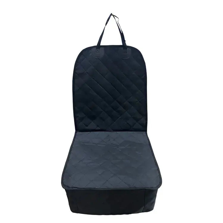 Waterproof Front Seat Cover for Pets with Safety Belt - Johns Pet Store