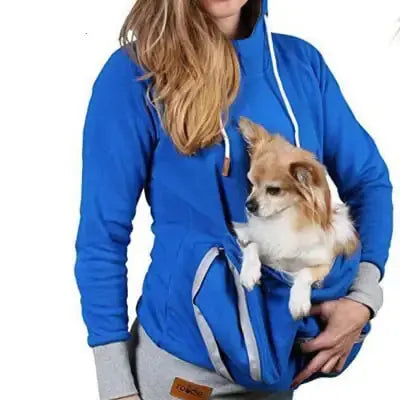 Women Pullover Hoodie Sweatshirt for Small Pets - Johns Pet Store