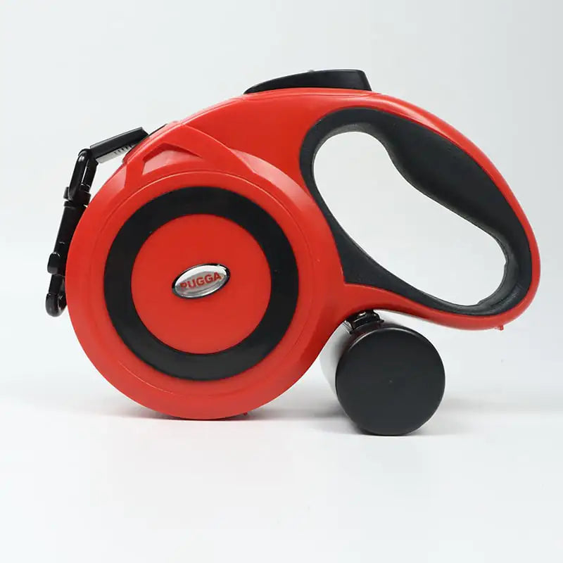 Automatic Telescopic Traction Rope for Pets - Johns Pet Store