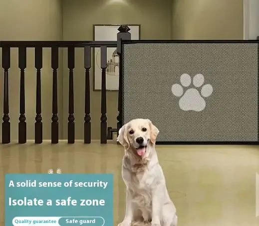 Safety Pet Gate for Dogs and Cats - Johns Pet Store