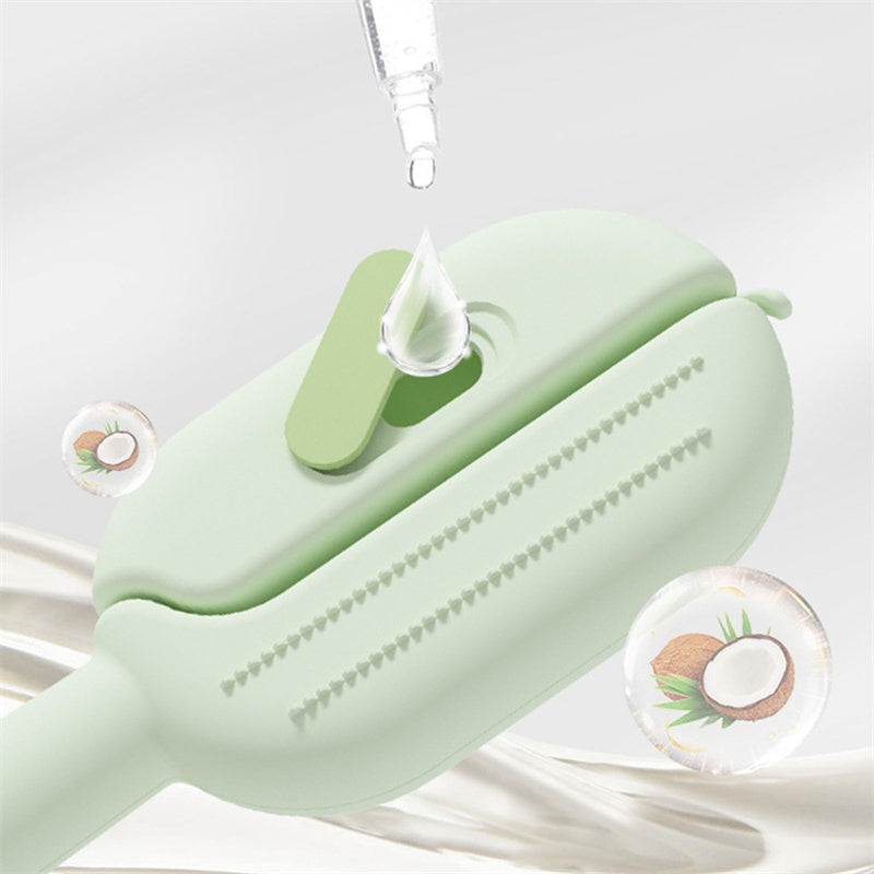 3 In 1 Self-Cleaning Massage Combs - Johns Pet Store