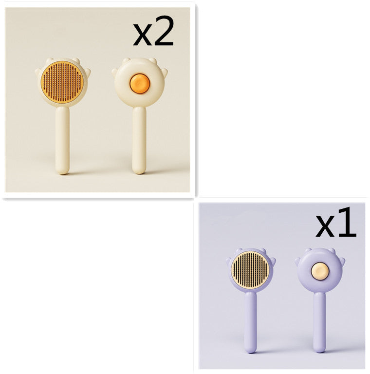 Pet Magic Combs Hair Removal Scratcher - Johns Pet Store