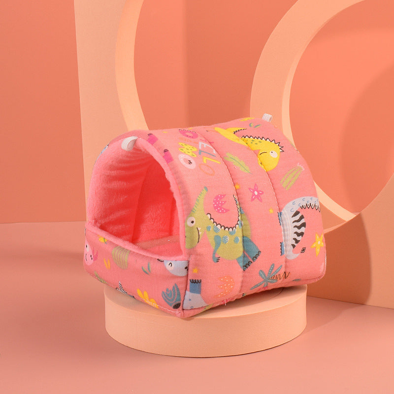 Hamster Nest Cotton Pet Products - Johns Pet Store