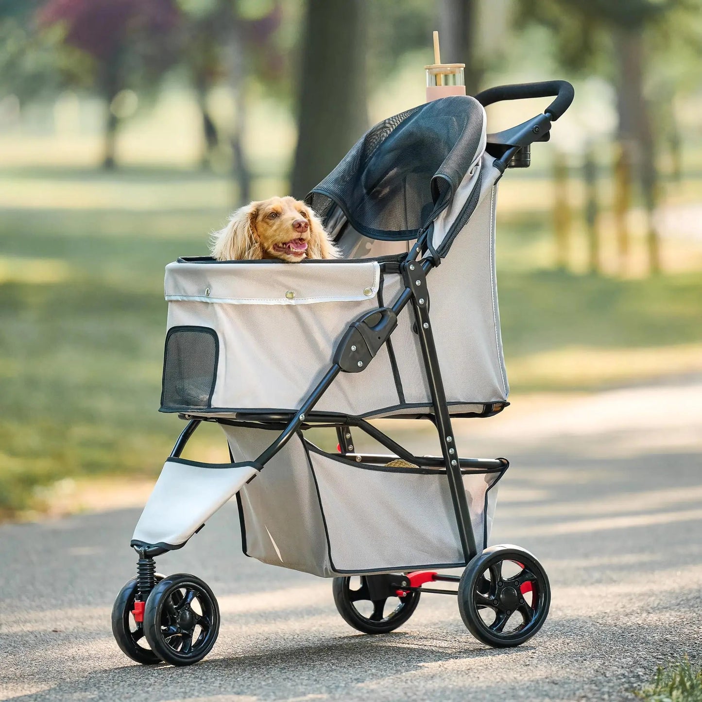 Pet Products Stroller - Johns Pet Store