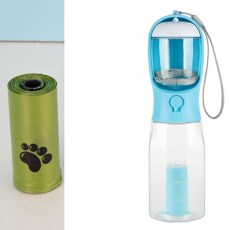 Portable Cat Dog Water Bottle - Johns Pet Store