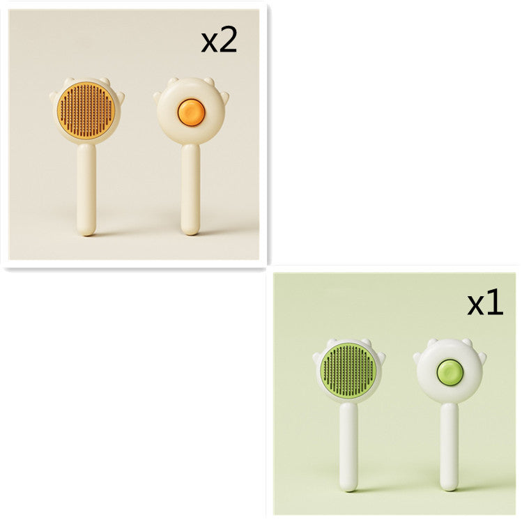 Pet Magic Combs Hair Removal Scratcher - Johns Pet Store