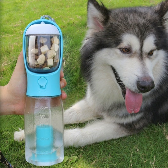 Portable Cat Dog Water Bottle - Johns Pet Store