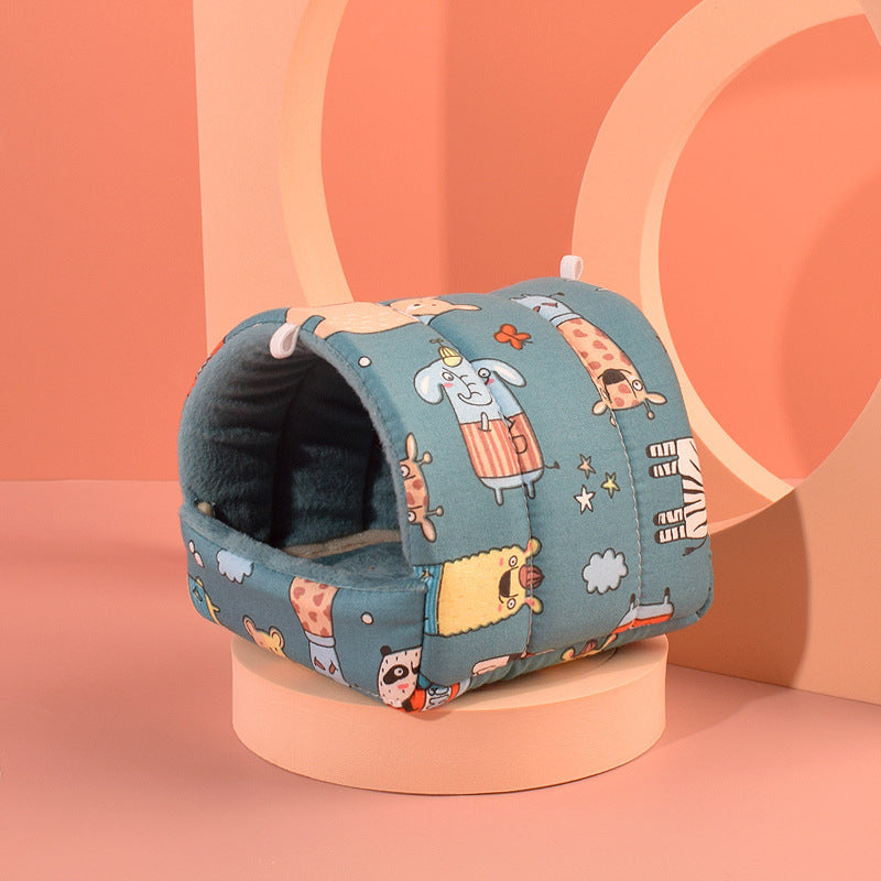 Hamster Nest Cotton Pet Products - Johns Pet Store