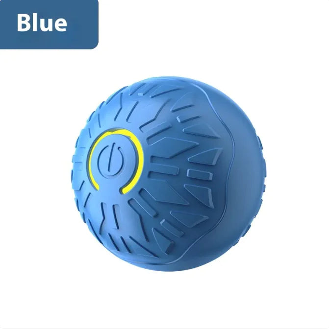 Pets Electric Jumping Ball Automatic Dog-teasing Luminous Pet Products Pets Dogs Training Products Ball Toys For Dogs Resistance - Johns Pet Store
