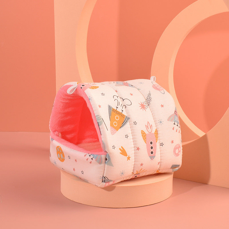 Hamster Nest Cotton Pet Products - Johns Pet Store