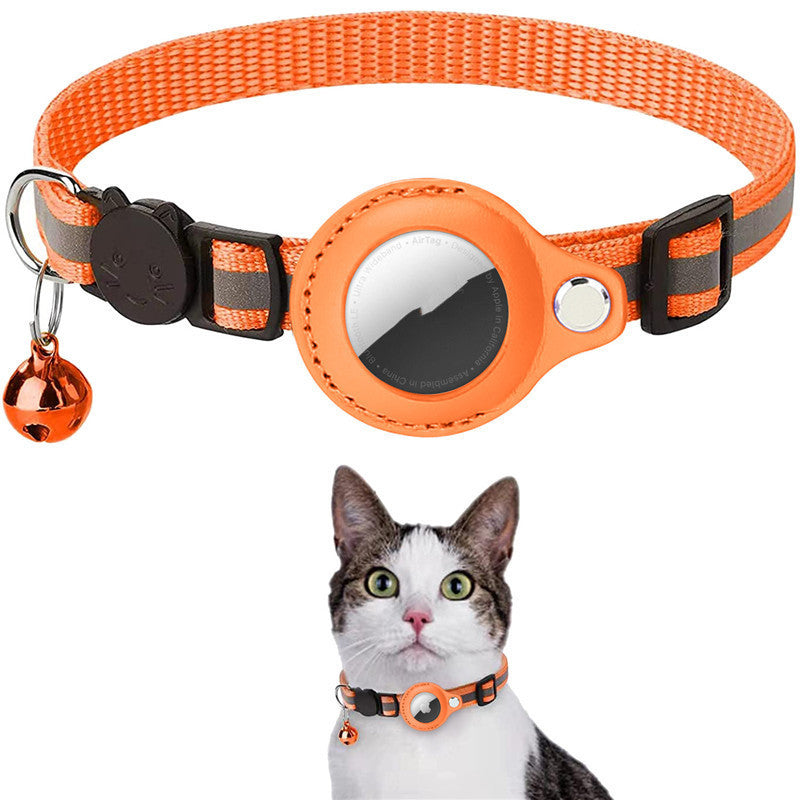 Reflective Collar Waterproof Holder Case - Johns Pet Store
