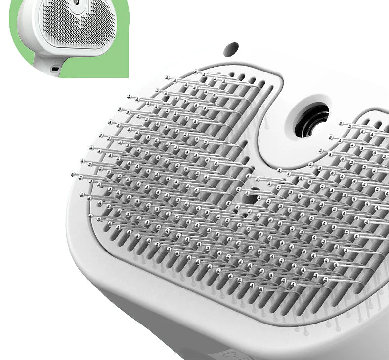 Self-Cleaning Pet Comb Pets Hair Remover Brush For Dogs Grooming Tools - Johns Pet Store
