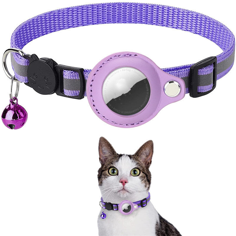 Reflective Collar Waterproof Holder Case - Johns Pet Store